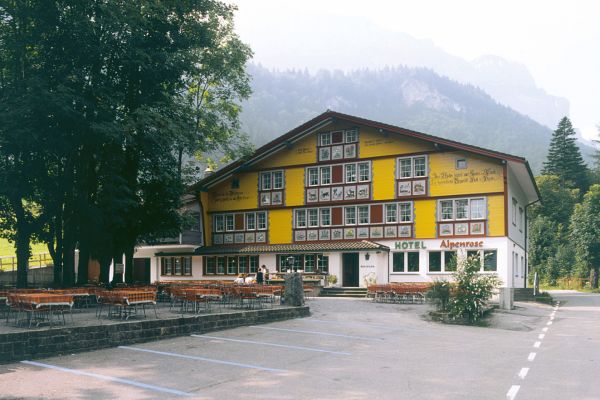 Gasthaus Alpenrose